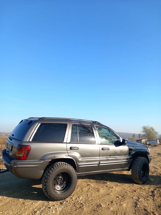 Grand Cherokee WJ 2.7