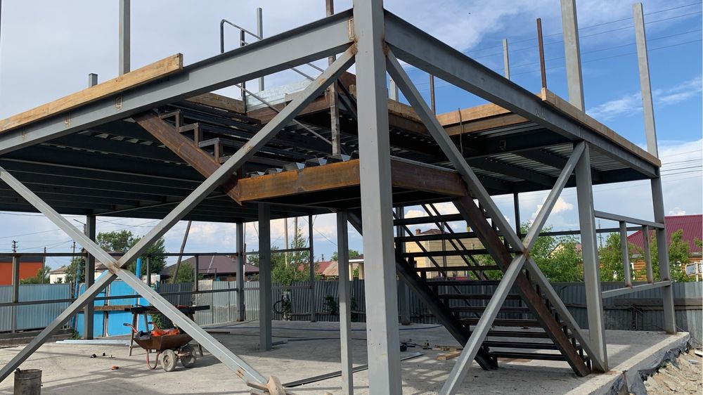 Сварщик. Установка котлов длительного горения.