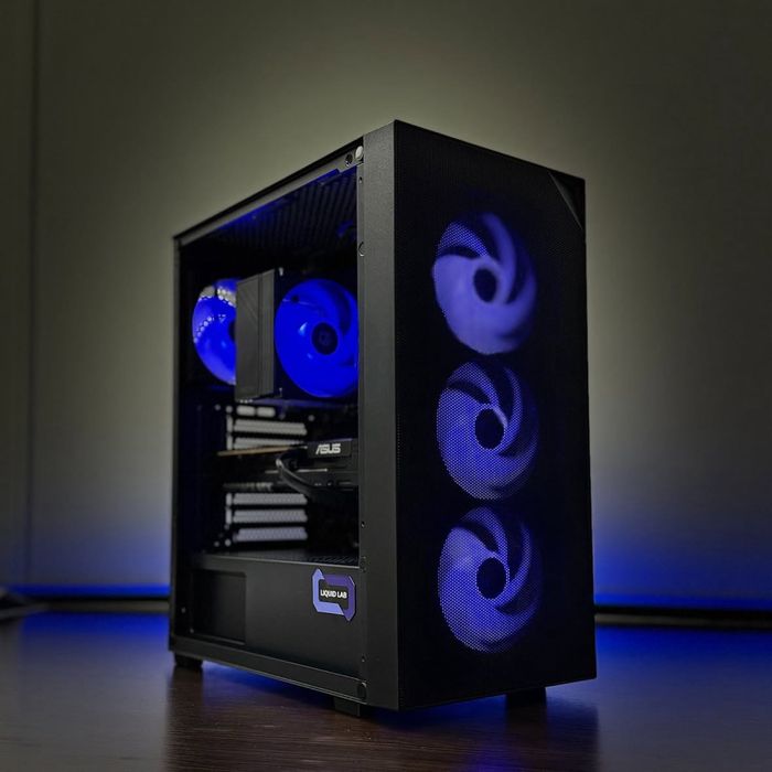 Компьютер игровой Oʻyin uchun kompyuter