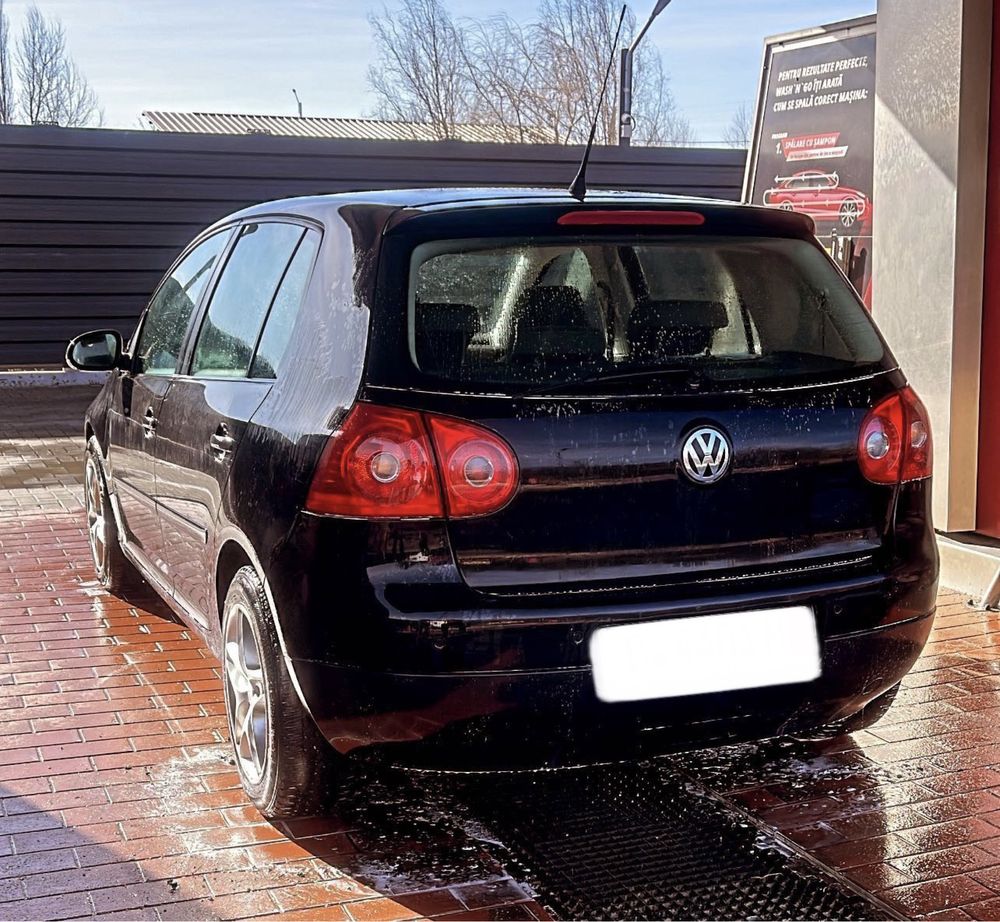 Vand Golf 5 1.9 tdi