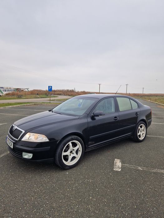 Skoda octavia 2 1.9tdi