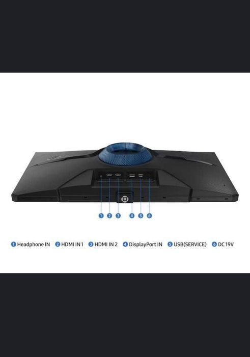 Monitor gaming Samsung G4