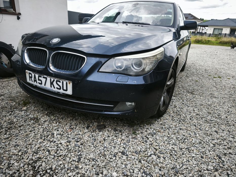 Fata completa/Bara fata/spate aripi stânga dreapta capota trager E60FL