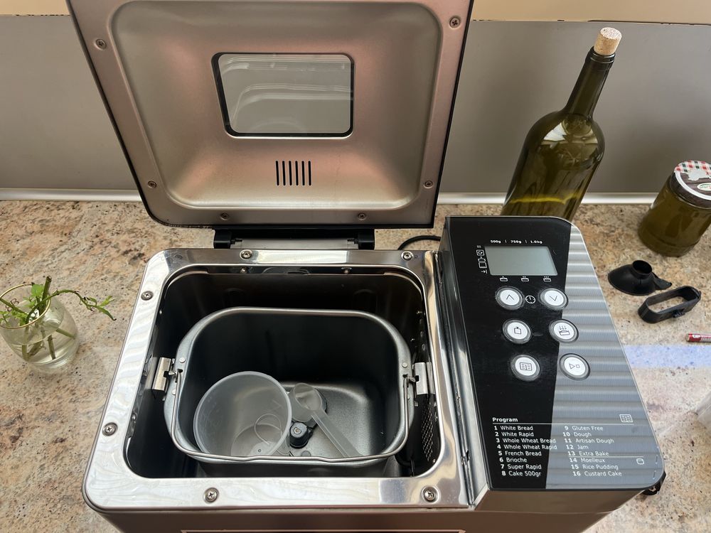 Хлебопекарна Electrolux