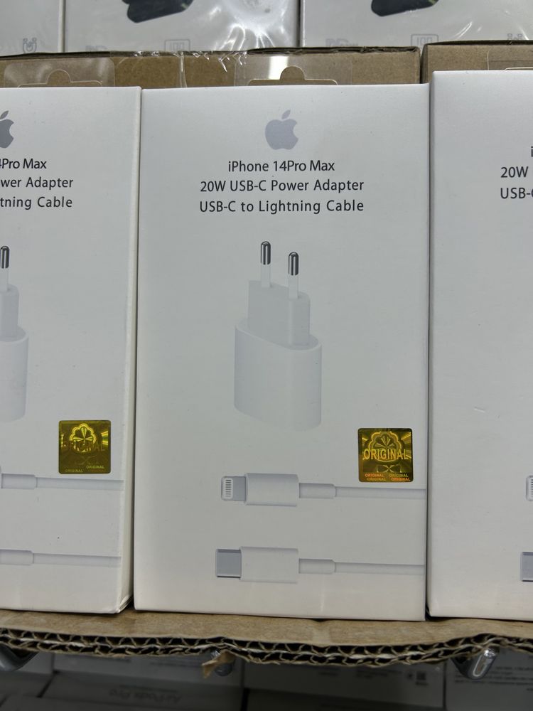 Зарядка Apple 20w