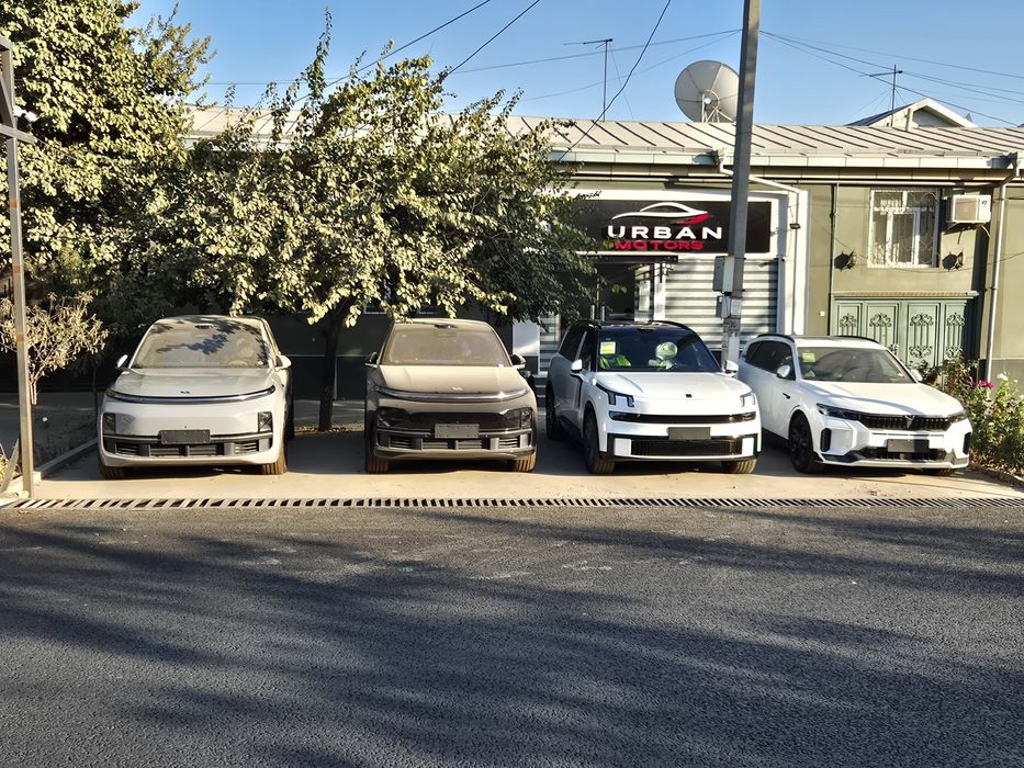 Lynk&Co 900 2 turbo Ultra есть в наличии