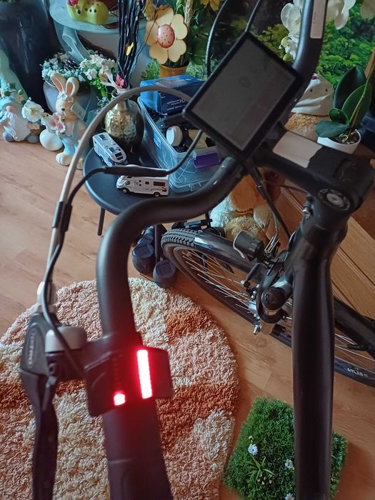 de vanzare bicicleta electrica