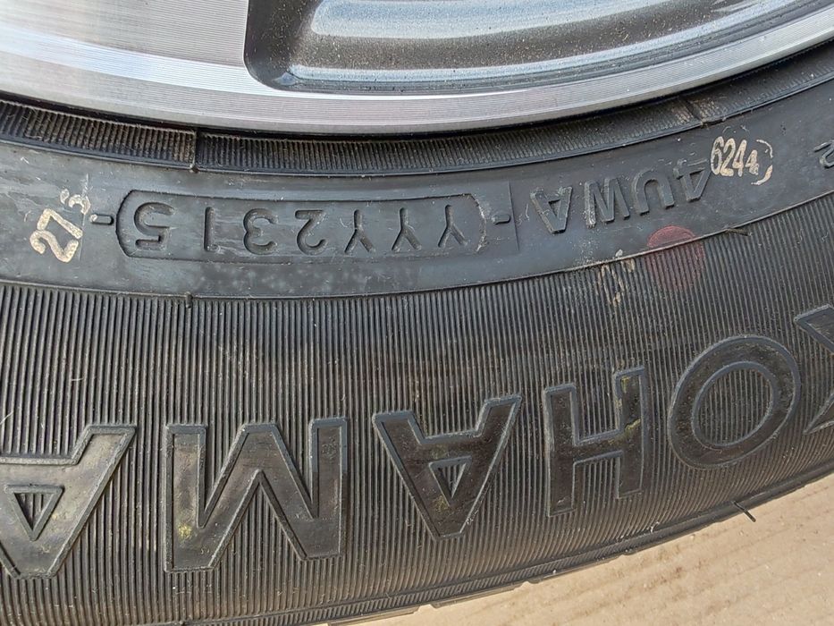 5х130 Sang Yong, 225/70/16 цола