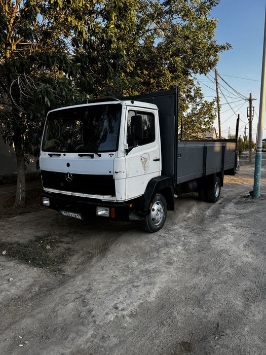 Мерседес бенс 709d сатылады