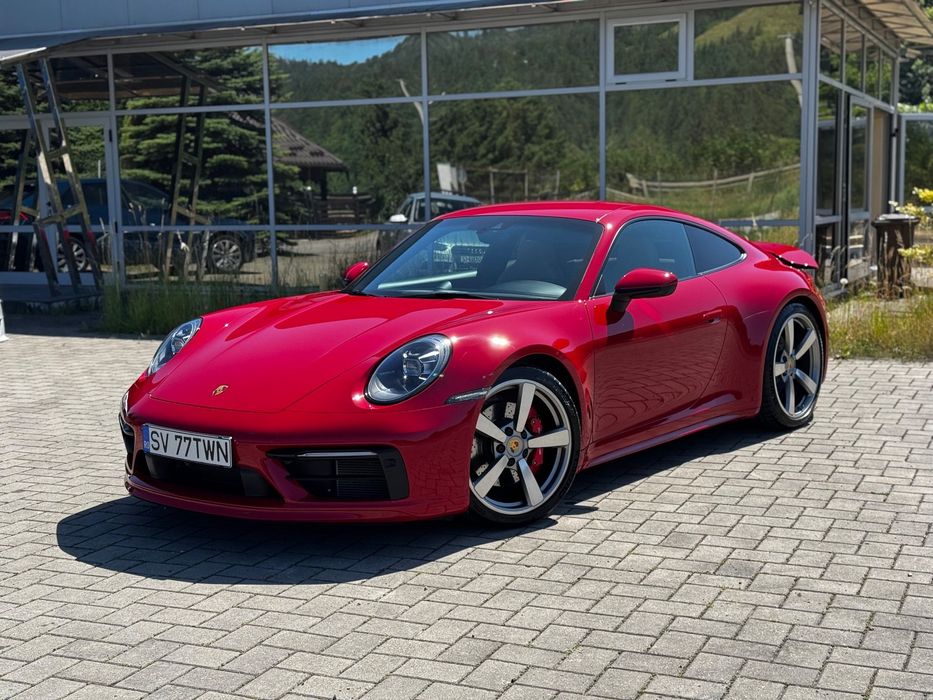 Porsche 911