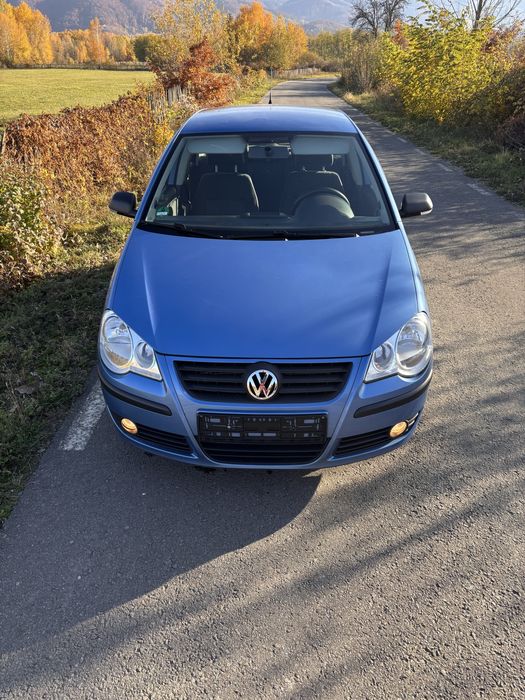 Vw Polo 1.4 / 2007 / Germania / Euro 4