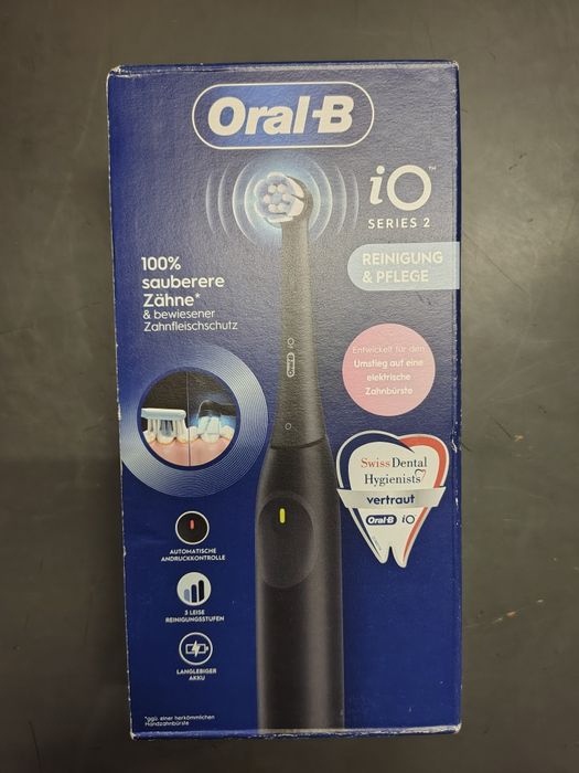 Periuta electrica Oral B iO 2