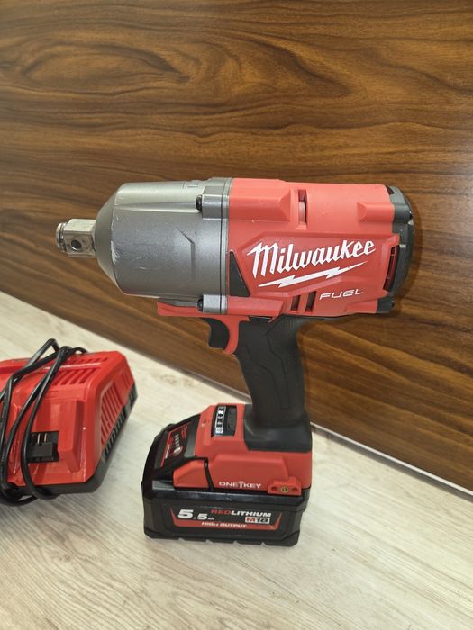 Pistol de impact 2100 Nm Milwaukee 3/4 M18 ONEFHIWF34