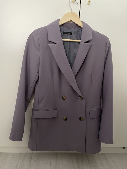 Sacou Trendyol 34 oversized