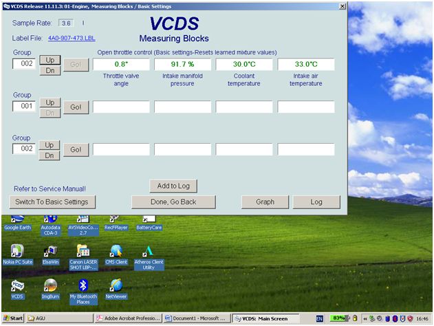 VAG-COM 409.1 диагностичен интерфейс с регистриран VCDS Lite