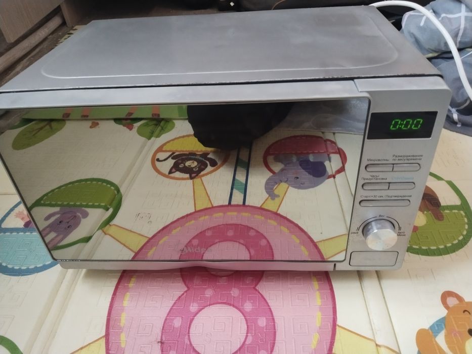 Микроволновка для дома