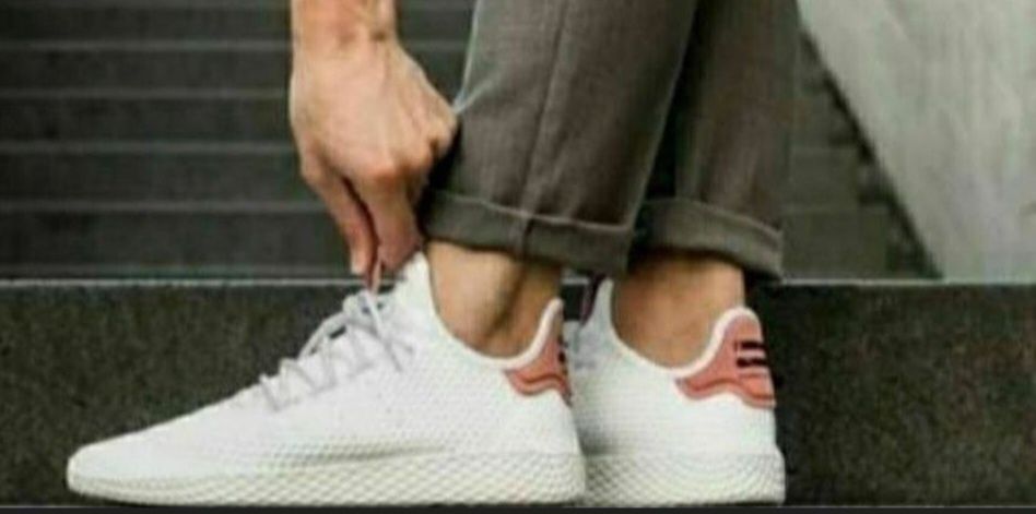 Adidas Pharrell Wiliams номер 45