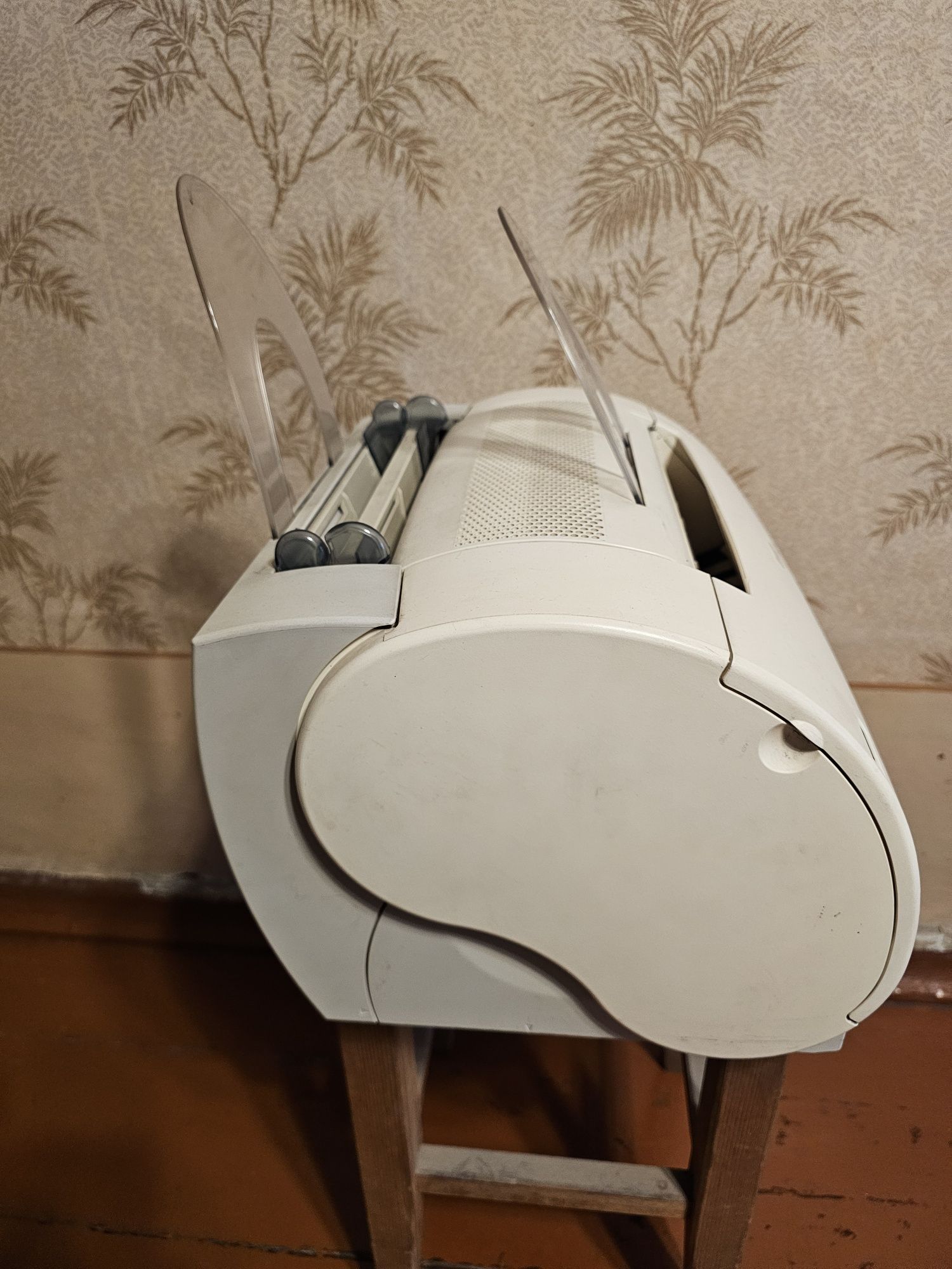 Принтер Canon Laser Shot 1BP-1120, черно-белый в рабочем  состоянии