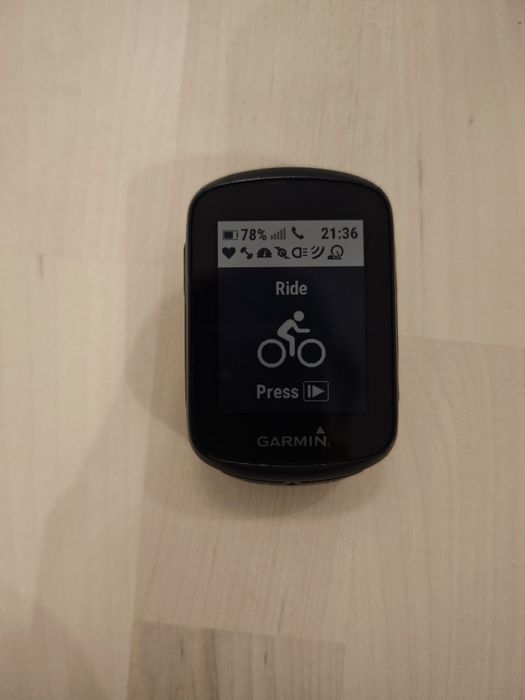 Garmin edge 130 plus + cutie