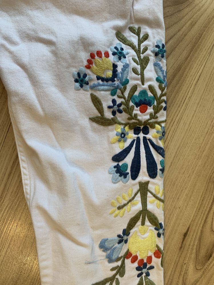 Детски дънки Zara