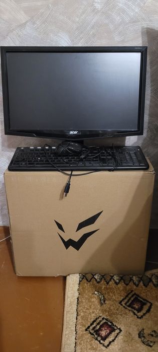 Компьютер в комплекте