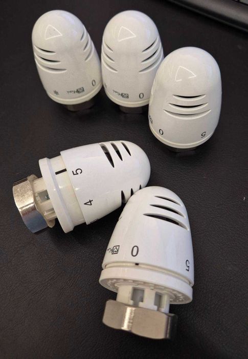 Термостатнa главa  HERZ Mini за радиатор - 5 бр