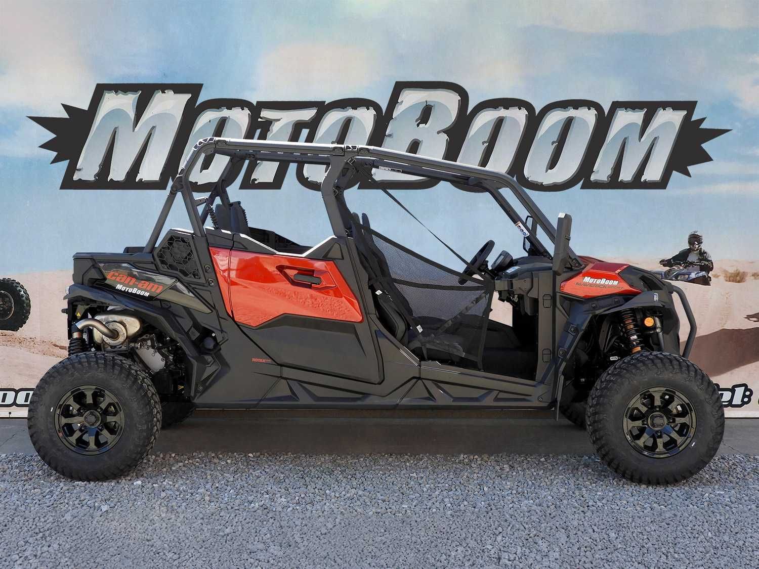 SSV Can-Am Maverick Sport MAX DPS 1000R T 2024 | Rate | Leasing