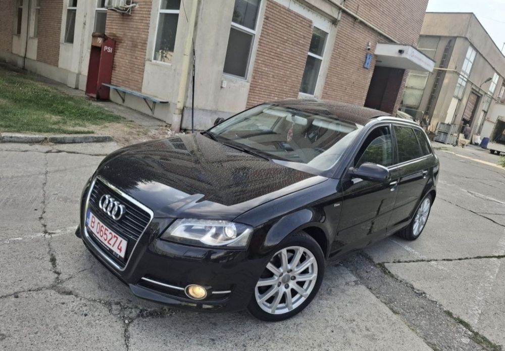Audi A3 Automat/ 170 Cp / Bose / Trapa