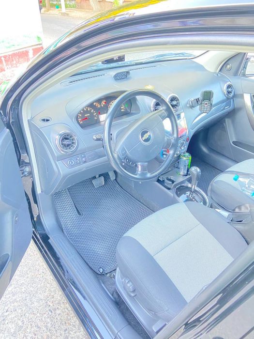 Chevrolet Nexia 3 A/T