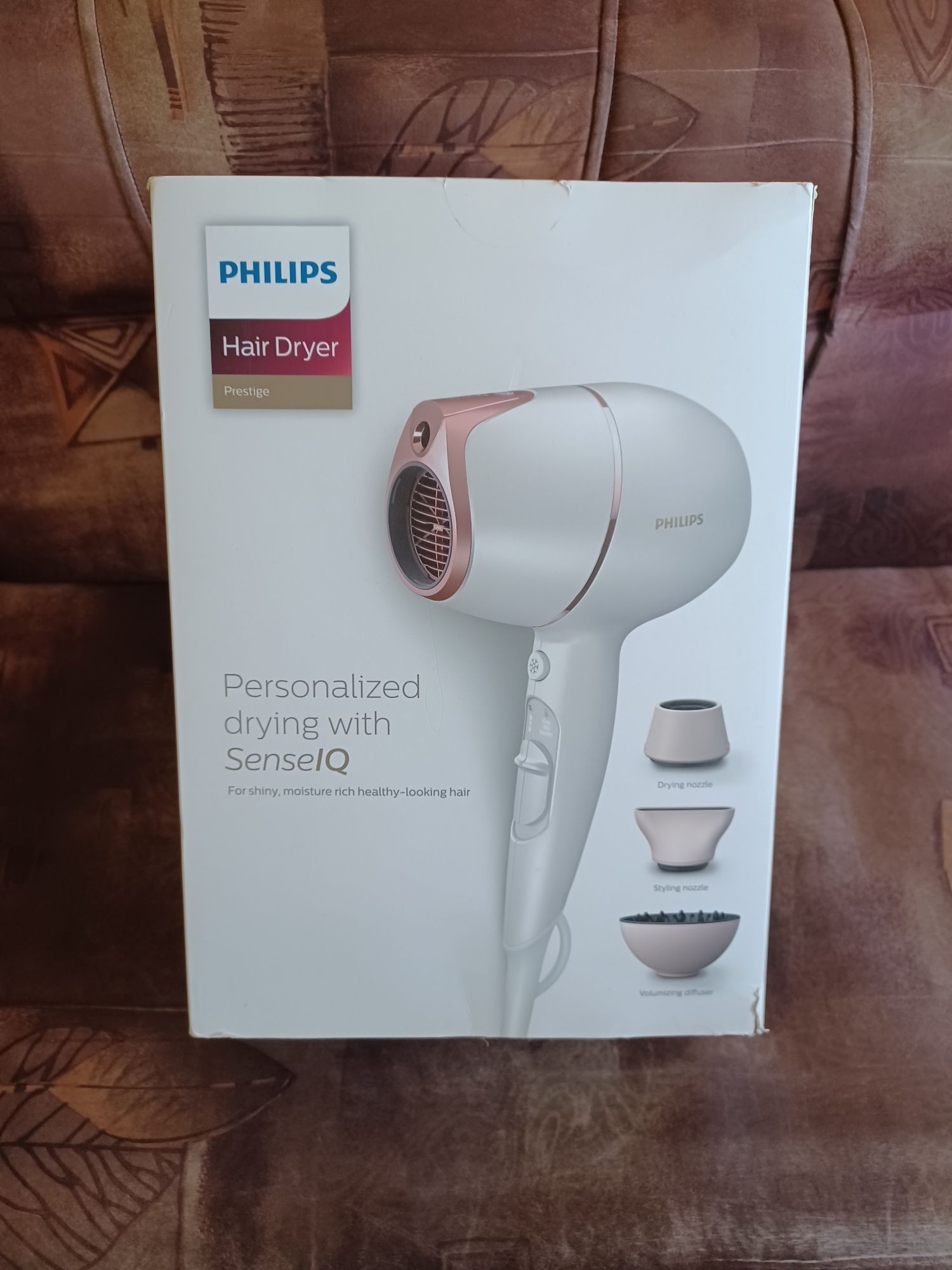 Сешоар Phillips Prestige