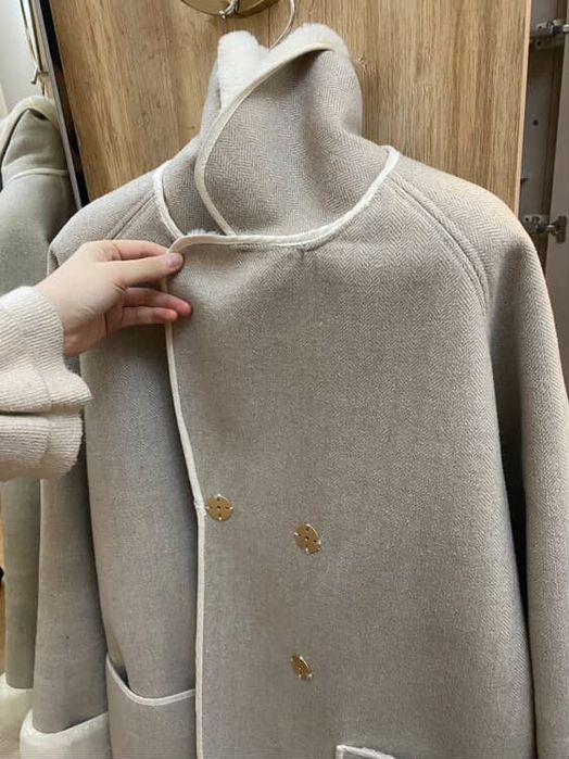 Продам дубленку казахстанского бренда