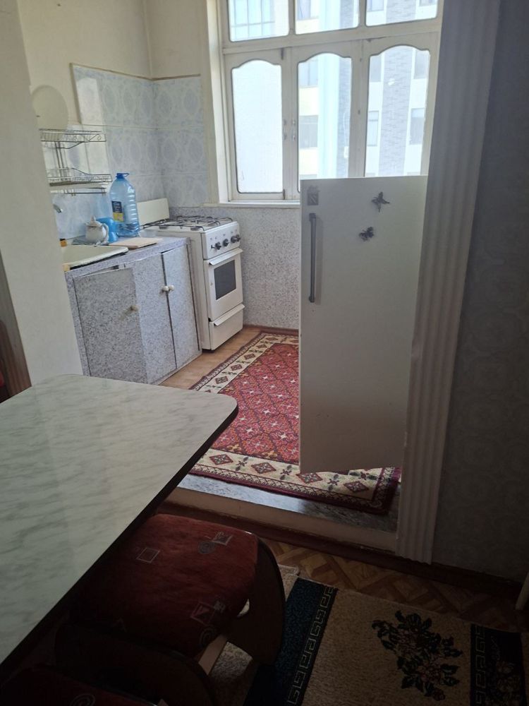 2 хонали ижарага берилади