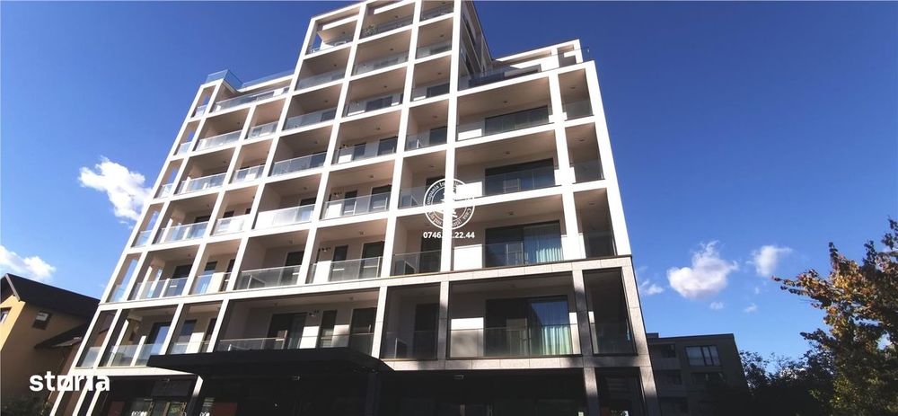 Apartament de lux de închiriat la Tatami Residence-Campus Palace