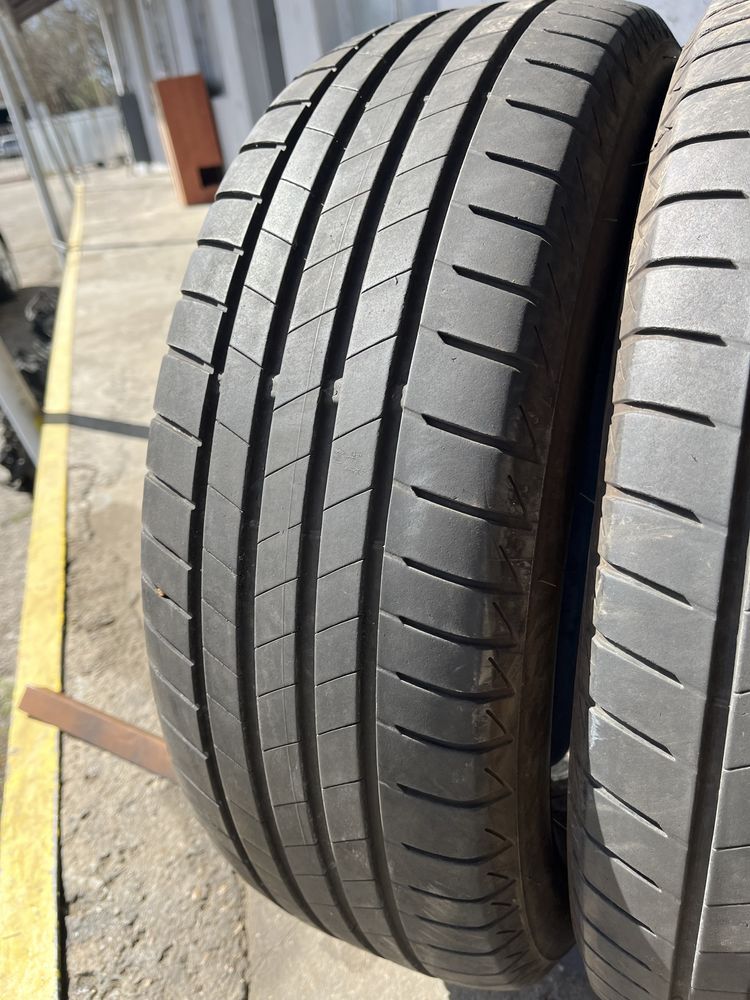 2 бр. летни гуми 195/65/15 Bridgestone 5 mm DOT 0919