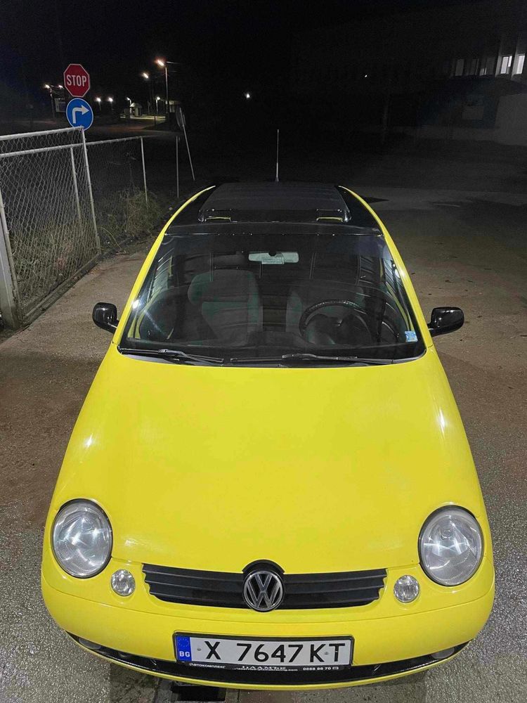 Volkswagen Lupo 1.4 TDI