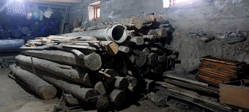 Болол, Страпила,Балки