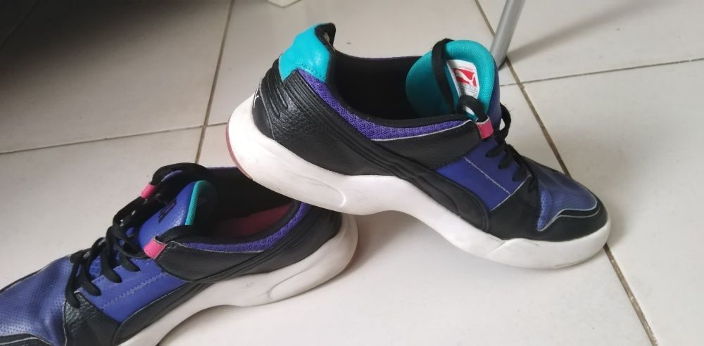 Vand adidasi PUMA ,produs de calitate,in statre buna,IMPORT.mar.41