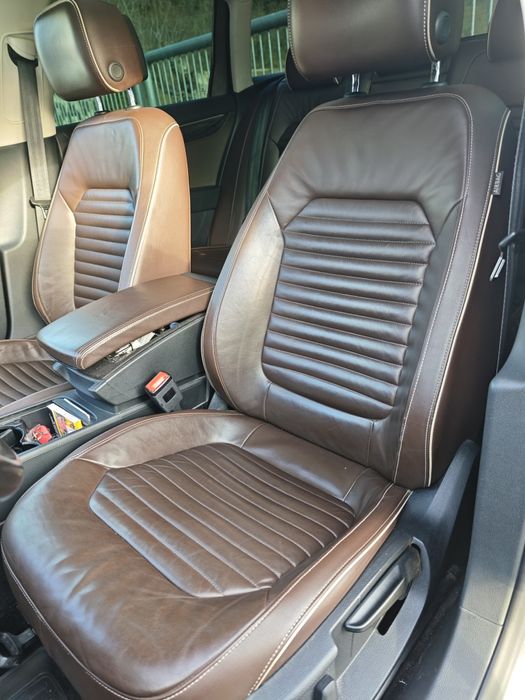 Vw passat b7 4x4 177hp