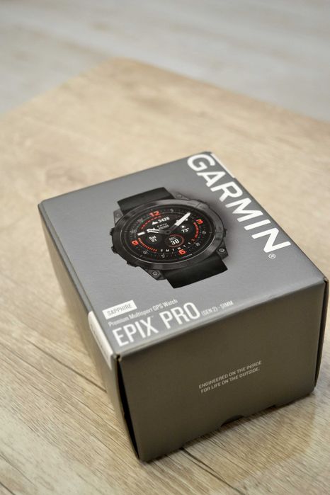 Garmin Epix Pro Gen2 Sapphire 51mm
