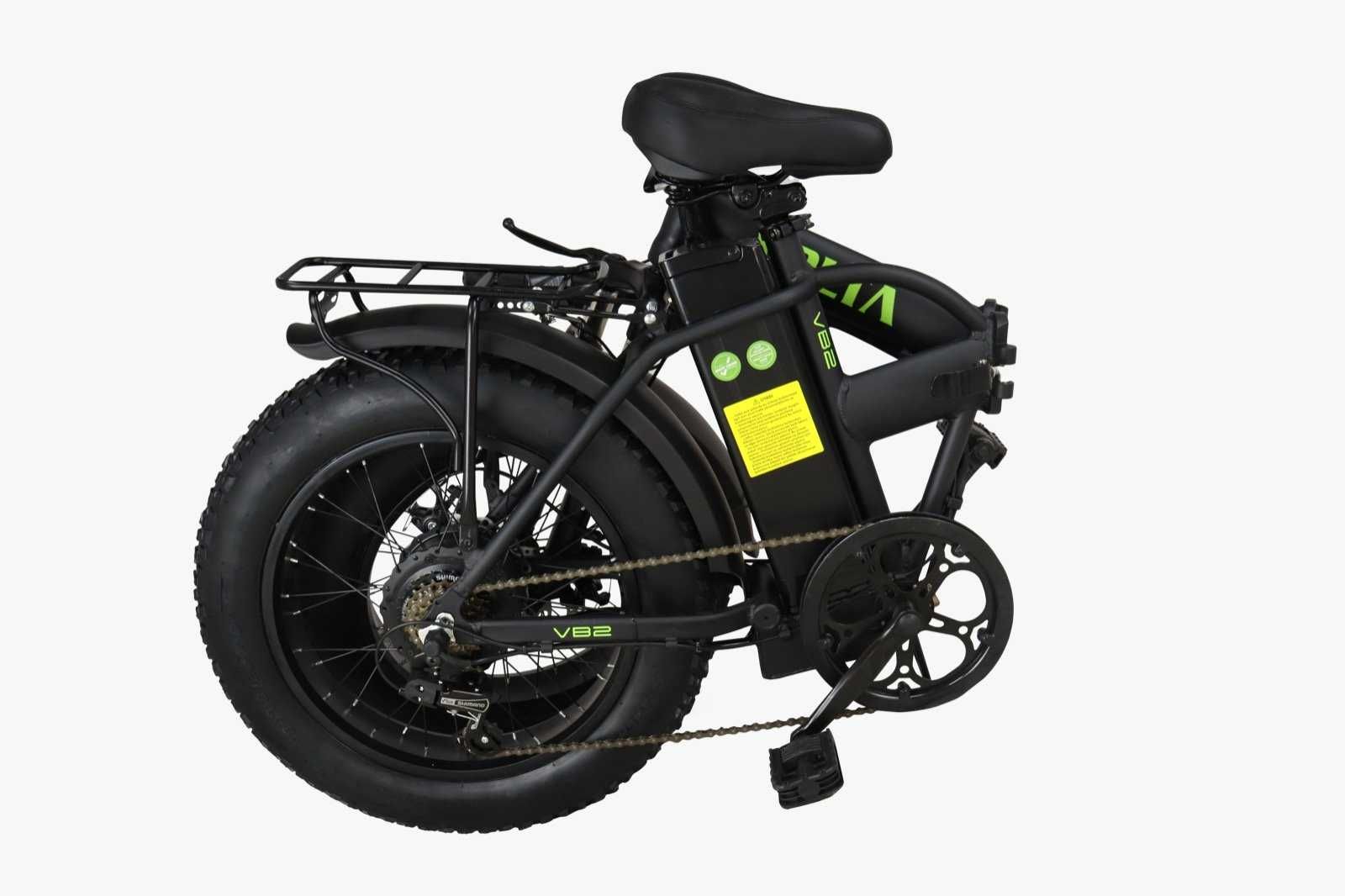Електрическо колело Volta VB2 с Shimano скорости 6 степени