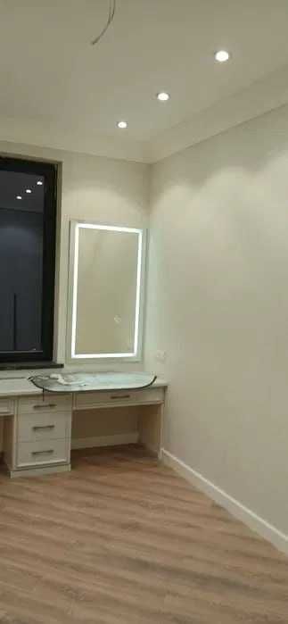 Infinity 4х ком с ремонтом 105м2; Яшнабад Ул С Азимова Ц1 Golden House