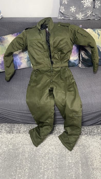 Combinezon pilot condor!