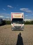 Dezmembrari Mitsubishi Canter 2011 Duba 3.0 Usa stanga fata echipata