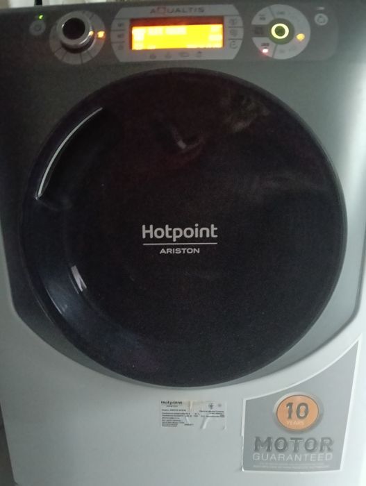 Mașină de spălat rufe hotpoint ariston