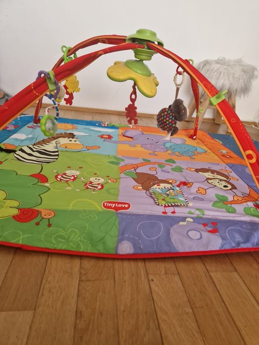 Saltea / covor de joaca copii