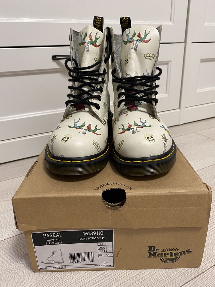 Dr Martens bocanci