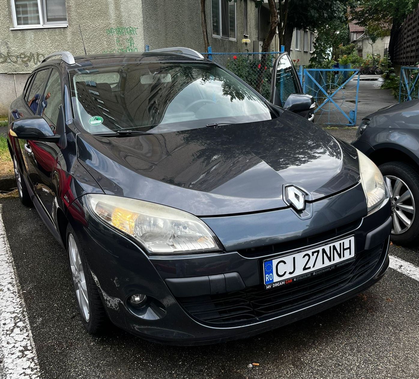 Renault Megane III 1.9 DCI 2009