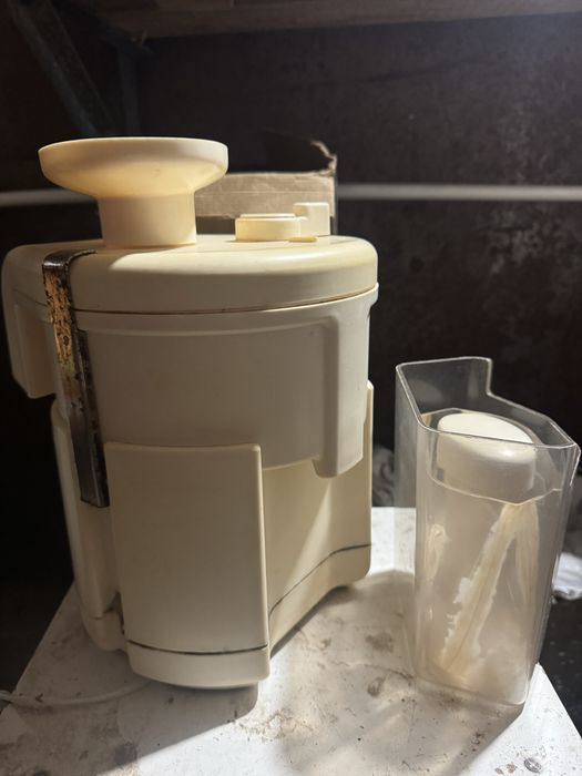 Соковыжималка СССР