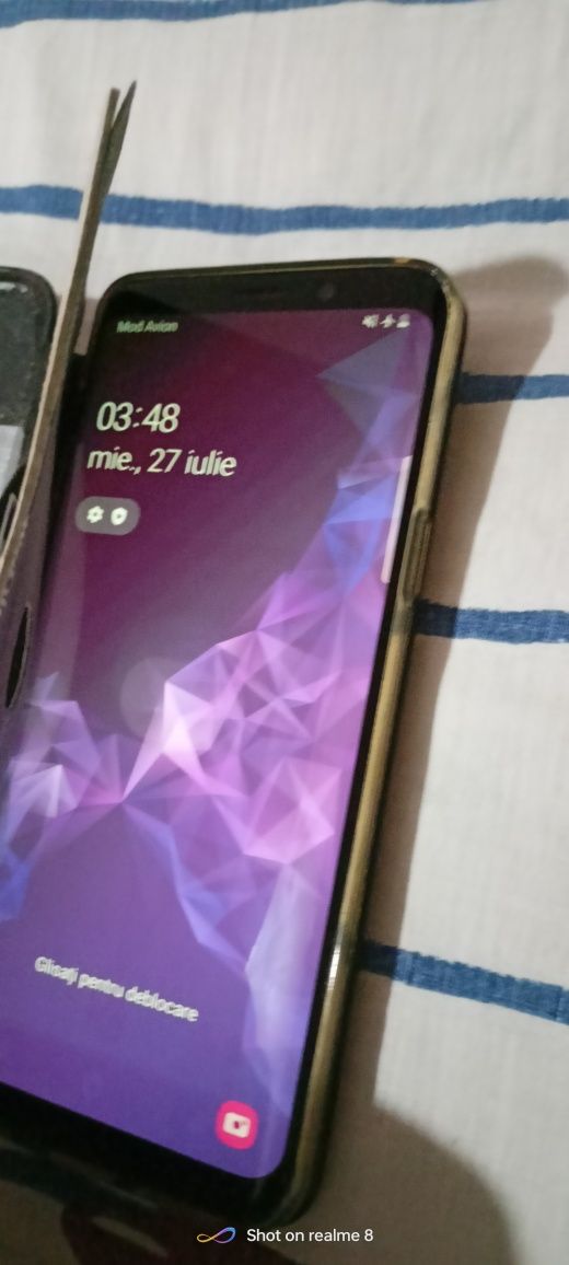 Vind telefon Samsung Galaxy s9