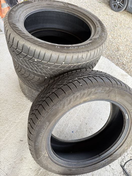 Anvelope iarna Matador nordica 255/50/19 V XL DOT 3224 ca noi